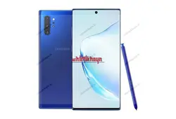 گوشی موبایل سامسونگ مدل نوت Galaxy Note 10 Plus دو سیمکارت با ظرفیت ۲۵۶ گیگابایت