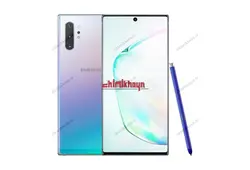 گوشی موبایل سامسونگ مدل نوت Galaxy Note 10 Plus دو سیمکارت با ظرفیت ۲۵۶ گیگابایت