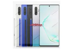 گوشی موبایل سامسونگ مدل نوت Galaxy Note 10 Plus دو سیمکارت با ظرفیت ۲۵۶ گیگابایت