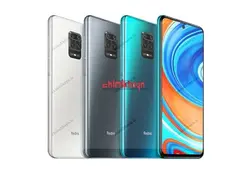 گوشی موبایل شیائومی مدل Redmi Note 9 Pro با ظرفیت 64 گیگ