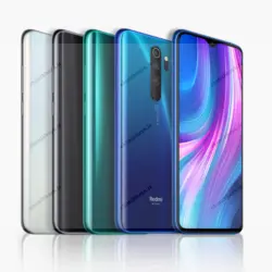 گوشی موبایل شیائومی Redmi Note 8 Pro با ظرفیت 64 گیگابایت