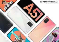 گوشی موبایل سامسونگ مدل Galaxy A51 با ظرفیت 128 گیگابایت