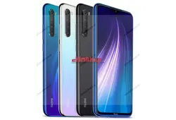 گوشی موبایل شیائومی مدل Redmi Note 8 دو سیم‌ کارت ظرفیت 64 گیگابایت