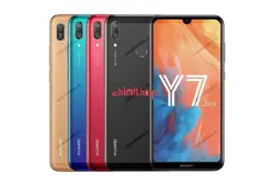 گوشی موبایل هوآوی مدل Y7 Prime 2019 دو سیمکارت با ظرفیت ۶۴ گیگابایت