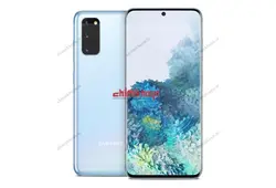 گوشی موبایل سامسونگ مدل Galaxy S20 دو سیمکارت با ظرفیت ۱۲۸ گیگابایت