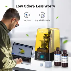 رزین Anycubic مدل استاندارد پلاس Standard +