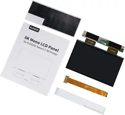 ال سی دی پرینتر رزینی Elegoo مدل Saturn 2