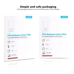 پی اف ای (PFA) Elegoo مدل Saturn 2