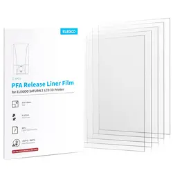 پی اف ای (PFA) Elegoo مدل Saturn 2