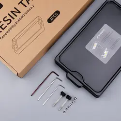 مخزن (تانک) رزین پرینتر سه بعدی Elegoo مدل Saturn 2