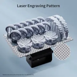 پرینتر سه بعدی رزینی Anycubic مدل Photon D2 | فروشگاه 3dier