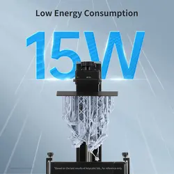 پرینتر سه بعدی رزینی Anycubic مدل Photon D2 | فروشگاه 3dier