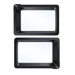 مخزن (تانک) رزین پرینتر سه بعدی رزینی مدل Photon Mono 4K | خرید و کسب اطلاعات بیشتر | فروشگاه 3Dier