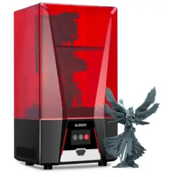 پرینتر سه بعدی Elegoo مدل Saturn 2 | خرید و کسب اطلاعات بیشتر | فروشگاه 3Dier