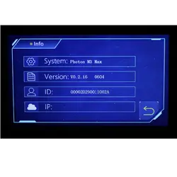 تاچ اسکرین پرینتر سه بعدی Anycubic مدل Photon M3 Max | خرید و کسب اطلاعات بیشتر | فروشگاه 3Dier