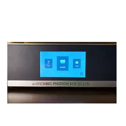 تاچ اسکرین پرینتر سه بعدی رزینی مدل Photon M3 Plus | خرید و کسب اطلاعات بیشتر | فروشگاه 3Dier