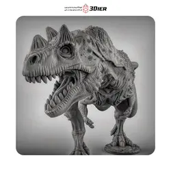 مدل سه بعدی Ceratosaurus | خرید و کسب اطلاعات بیشتر | فروشگاه 3Dier