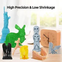 رزین استاندارد برند انیکیوبیک Anycubic Resin Standard