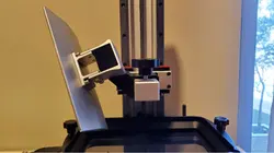 مدل سه بعدی هولدر صفحه پرینت پرینتر رزینی فوتون مونو ایکس Anycubic Photon Mono X Bed Holder