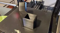 مدل سه بعدی هولدر صفحه پرینت پرینتر رزینی فوتون مونو ایکس Anycubic Photon Mono X Bed Holder