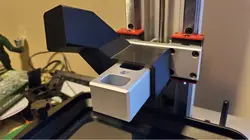 مدل سه بعدی هولدر صفحه پرینت پرینتر رزینی فوتون مونو ایکس Anycubic Photon Mono X Bed Holder