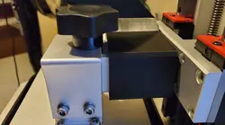 مدل سه بعدی هولدر صفحه پرینت پرینتر رزینی فوتون مونو ایکس Anycubic Photon Mono X Bed Holder