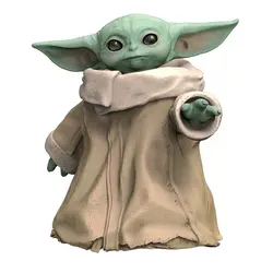 مدل سه بعدی بیبی یودا