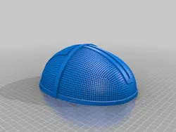 مدل سه بعدی ماسک اسکوید گیم Squid Game