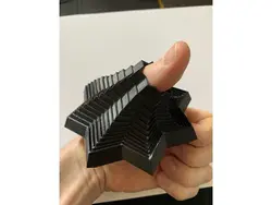 مدل سه بعدی فیجت ستاره Star Fidget