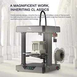 پرینتر سه بعدی Ender 7 برند Creality