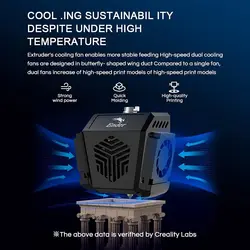 پرینتر سه بعدی Ender 7 برند Creality