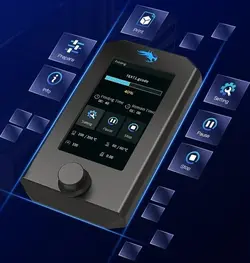 پرینتر Ender3-V2 برند Creality