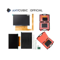 ال سی دی Anycubic برای پرینتر سه بعدی Photon Mono X 6K