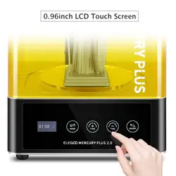 دستگاه شست و شو و پخت برند Elegoo مدل Mercury Plus 2.0