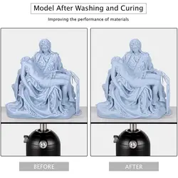 دستگاه شست و شو و پخت برند Elegoo مدل Mercury Plus 2.0