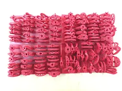 رزین B9 چری (Cherry) با قابلیت ریخته گری