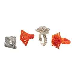 رزین B9 چری (Cherry) با قابلیت ریخته گری