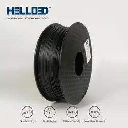 فیلامنت فیبر کربن Fiber Carbon برند Hello 3d
