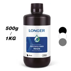 رزین قابل شست و شو با آب برند لانگر Longer Water Washable Resin