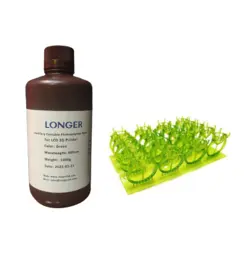 رزین ریخته گری (کستبل) برند لانگر Longer Castable Resin