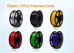 فیلامنت TPU (Elastic Filamnet) برند OPY