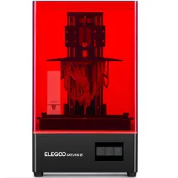 پرینتر سه بعدی Elegoo مدل Saturn S