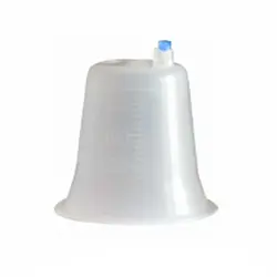 لیوان حجامت و بادکش بیوتی بیسیک ۱۵۵ سی سی