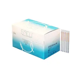 سوزن طب سوزنی ایکو ۴۰×۰٫۲۵ هزار عددی دسته مسی (EACU)