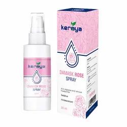 اسپری گل محمدی کرویا (درمان کننده میگرن )