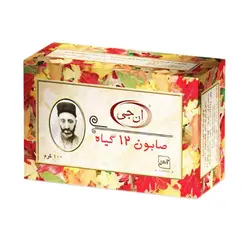 صابون ۱۲ گیاه ناجیان ( NG ) ان جی