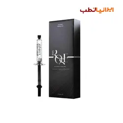 فیلر ژل زیشل رز بلک اصلی کره ای
