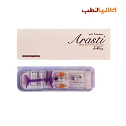 فیلر ژل آراستی آ پلاس خط خنده کره ای