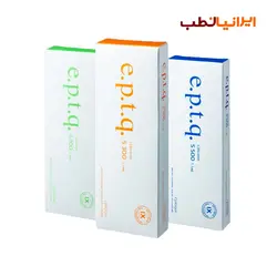 فیلر ژل ای پی تی کیو ۹ سی سی  کره ای EPTQ