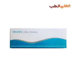 فیلر ژل رووفیل الترا والیوم ده سی سی اصلی کره ای